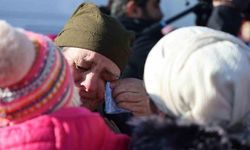 Sevinç ve hüzün gözyaşları bir arada: Ahıska Türkleri yeni yuvalarına uğurlandı
