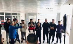Şırnak Üniversitesi’nde dart hakemlik kursu düzenlendi