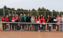 Sivas’ta Kort Tenisi Turnuvası yapıldı