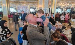 Sultangazi Belediyesi tarafından “Hoş Geldin Bebek” etkinliği düzenlendi