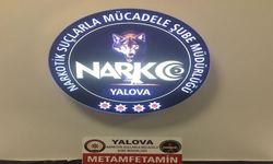 Yalova’da uyuşturucu operasyonu: 2 tutuklama