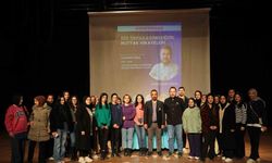 Yunus Emre Akkor, Bitlis Eren Üniversitesinde Osmanlı mutfağını anlattı