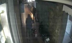 Adana’da motosiklet hırsızı polisten kaçamadı