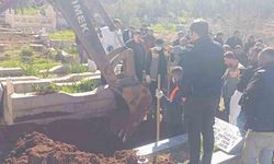 Almanya’daki cinayet şüphesi Mardin’de mezar açtırdı