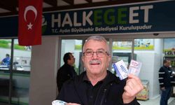 Aydın Büyükşehir Belediyesi, emekli vatandaşlara derman oldu