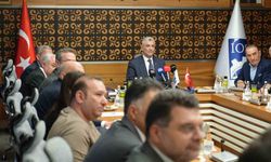Bakan Ömer Bolat: ‘‘Esnafa finansman desteği 750 bin liraya yükseltildi’’