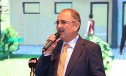 Bakan Özhaseki: "Kentsel dönüşüm şart"