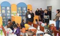 Cizre’de 60. Kütüphane Haftası kutlaması