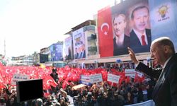 Cumhurbaşkanı Erdoğan: "14-28 Mayıs seçimlerinde olduğu gibi 31 Mart öncesinde de siyasi rekabeti siyasi husumete dönüştürmeye çalışanlar var"