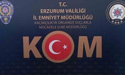 Erzurum’da tefeci operasyonu: 6 şüpheli yakalandı