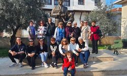 Eskişehir ‘Vakıf gönüllülerinden’ Mudanya ve Tirilye’ye tarih ve kültür gezisi