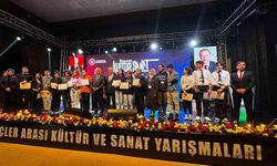 Gençler Arası Kültür Sanat Yarışmaları Ege Bölge Finali Manisa’da yapıldı