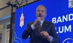 İçişleri Bakanı Yerlikaya, Bandırma’da iftar programına katıldı
