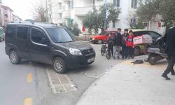 Menteşe’de trafik kazası: 1 yaralı