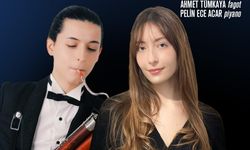 Parlayan Yıldızlar konserlerinde Pelin Ece Acar ve Ahmet Tümkaya seyirciyle buluşuyor