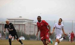 Sivasspor, hazırlık maçında Tokat Belediye Plevnespor’u 6-1 yendi