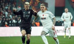 Trendyol Süper Lig: Beşiktaş: 0 - Galatasaray: 1 (Maç sonucu)