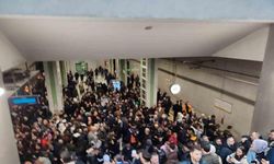 Yenikapı-Kirazlı metro hattında arıza nedeniyle seferler durdu