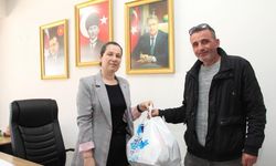Yunusemre Belediyesi çölyak hastalarını unutmadı