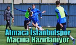 Çaykur Rizespor, İstanbulspor maçına hazırlanıyor