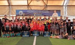 Nevşehir'de şampiyon Necip Fazıl Kısakürek İlkokulu oldu