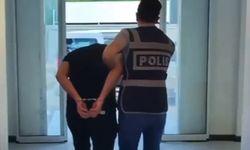 44 yıl hapis cezasıyla aranan azılı dolandırıcı İzmir’de yakalandı