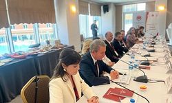 Ankara’da "Konuşma Dili Olarak Türkçe Çalıştayı" düzenlendi