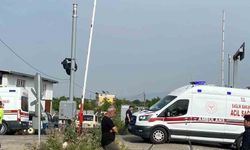 Aydın’da tren kazası: 1 ağır yaralı