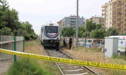 Aydın’da trenin çarptığı 18 yaşındaki genç hayatını kaybetti