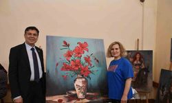 Başkan Durgut’tan sanata destek