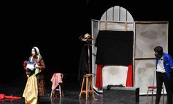 Başkent Gençlik Meclisi’nden “Ah Tiyatro Vah Tiyatro” oyunu