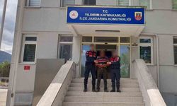 Bursa’da 65 adet suç kaydı bulunan şahıs yakalandı