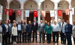 CHP Genel Başkan Yardımcısı Aytekin’den ziyaret