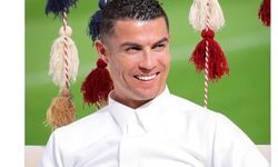 Cristiano Ronaldo’dan Ramazan Bayramı mesajı