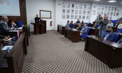 Edremit Belediye Başkanı Ertaş, Turizm Haftası dolayısıyla sektör temsilcileriyle buluştu