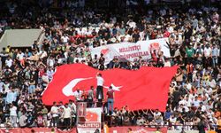 Elazığspor seyirci rekorunu kırdı