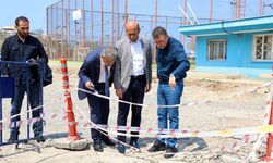 Gaziantep Büyükşehir Belediyesi İskenderun’a destek için sahada