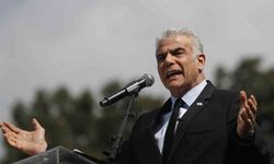 İsrail muhalefet lideri Lapid: "İsrail devleti sorumsuz delilerin rehinesi haline geldi"