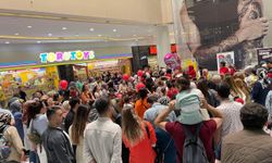Mardian Mall, 23 Nisan Ulusal Egemenlik ve Çocuk Bayramı’nı renklendirdi