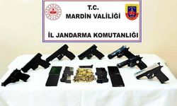 Mardin’deki operasyonda gözaltına alınan şüpheli tutuklandı