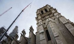Notre-Dame Katedrali’nin 8 Aralık’ta açılması bekleniyor