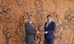 Rektör Karahocagil Nevşehir’de çalıştaya katıldı