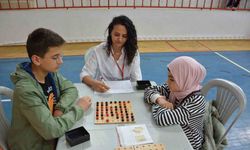 Sorgun’da Türkiye Akıl ve Zeka Oyunları Turnuvası’nın 6.sı düzenlendi