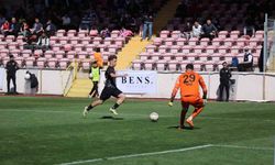 TFF 2. Lig: Afyonspor: 3 - Ankara Demirspor: 0