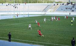TFF 3. Lig: Kırıkkalegücü FSK: 3 - Gümüşhane Sportif Faaliyetler: 1
