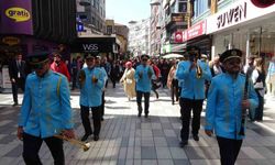 Trabzon’da “Turizm Haftası” kutlama etkinlikleri
