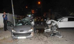 Trafik kazasında yaralanan astsubay hayatını kaybetti