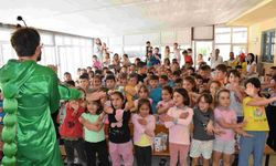 Yeniköy Kemerköy Enerji’den; Milaslı çocuklara 23 Nisan’da gezici tiyatro hediyesi