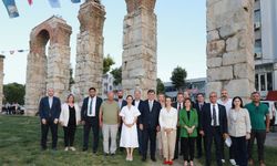 Efes Selçuk projeleri İzmir Büyükşehir'in gündeminde