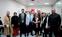 Malatya'da engelli vatandaşlara sağlık taraması